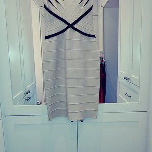 Cocktail dress Hervé Léger